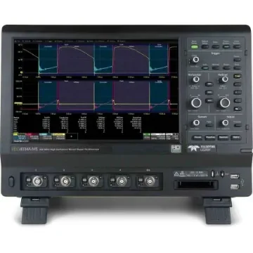 Teledyne LeCroy HDO4034A-MS HDO4000A Series, 350MHz Bench Oscilloscope, 4 Analogue Channels, 16 Digital Channels product image