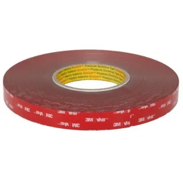 3M GPH-060GF, VHB™ Grey Foam Tape, 19.0mm x 33.0m, 0.60mm Thick - 3M GPH-060GF 19mm x 33m product image
