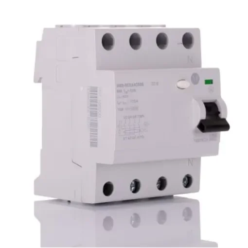 Allen Bradley 1492-RCDA RCD, 63A, 3+N Pole, 300mA, Type A - 1492-RCDA4C63S product image