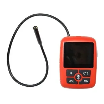 RS PRO 8mm probe Inspection Camera, 450mm Probe Length, 960 x 240pixels Resolution, LED Illumination, ABS - 1368712 product image