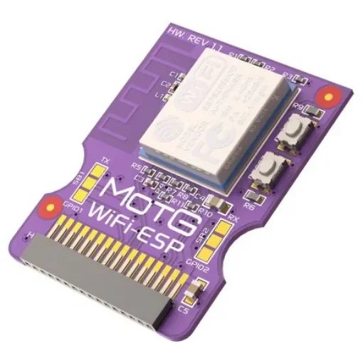 4D Systems MOTG WiFi Add-On Module for gen4 LCD Displays - MOTG-WiFi product image