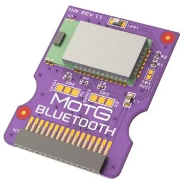 4D Systems MOTG Bluetooth Add-On Module for gen4 LCD Displays - MOTG-Bluetooth product image