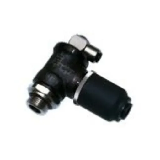 Legris 7883 Series Tube Flow Regulator, 8mm Tube Inlet Port x G 1/4 Male Outlet Port - 7883 08 13 product image