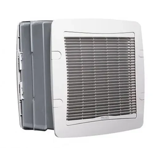 Vent-Axia Lo-Carbon TX12WL T-Series Rectangular Wall Mounted Wall Fan, Intake, 1355 (Medium) m³/h, 1650 (High) m³/h, product image