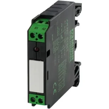 Murrelektronik Limited Interface Relay, DIN Rail Mount, 230V ac Coil, SPST, 1-Pole, 6A Load - 51515 product image