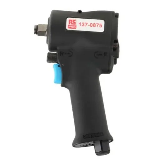RS PRO APP200 1/2 in Air Impact Wrench, 10000rpm, 678Nm - 1370875 product image