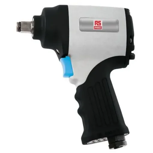 RS PRO APP201 1/2 in Air Impact Wrench, 10000rpm, 433Nm - 1370876 product image