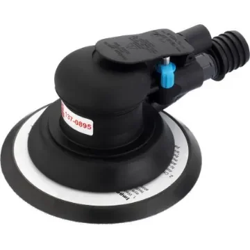 RS PRO 152.4mm Orbital Sander, 1/4in Air Inlet, 12000rpm - 1370895 product image
