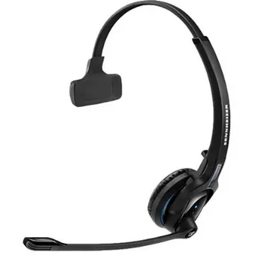 Sennheiser MB Pro 1 Black Wireless Bluetooth On Ear Headset - 506041 product image