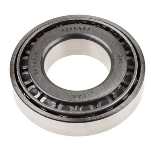 FAG 30207-XL 35mm I.D Taper Roller Bearing, 72mm O.D product image