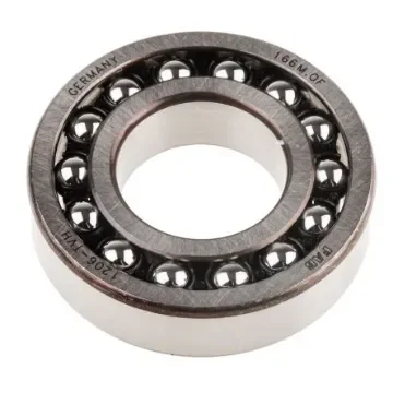 FAG 1206-TVH Self Aligning Ball Bearing- Open Type 30mm I.D, 62mm O.D product image