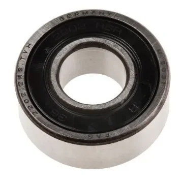FAG 2202-2RS-TVH Self Aligning Ball Bearing- Both Sides Sealed 15mm I.D, 35mm O.D product image