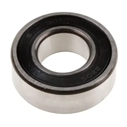 FAG 2205-2RS-TVH Self Aligning Ball Bearing- Both Sides Sealed 25mm I.D, 52mm O.D product image