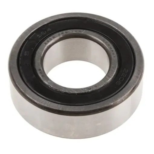 FAG 2206-2RS-TVH Self Aligning Ball Bearing- Both Sides Sealed 30mm I.D, 62mm O.D product image