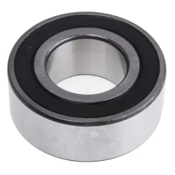 FAG 3208-BD-XL-2HRS-TVH Double Row Angular Contact Ball Bearing- Both Sides Sealed 40mm I.D, 80mm O.D product image