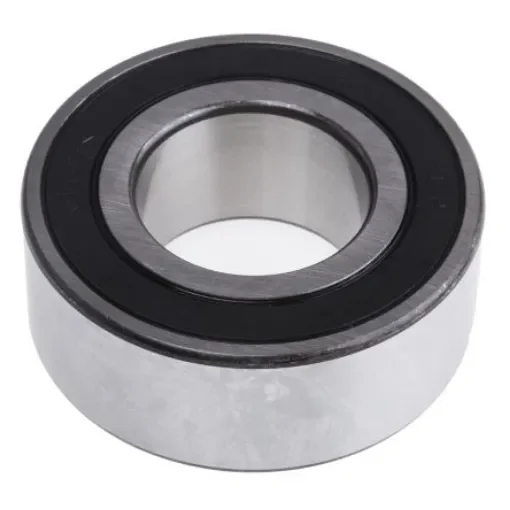 FAG 3208-BD-XL-2HRS-TVH Double Row Angular Contact Ball Bearing- Both Sides Sealed 40mm I.D, 80mm O.D product image