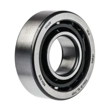 FAG 7204-B-XL-TVP Single Row Angular Contact Ball Bearing- Open Type 20mm I.D, 47mm O.D product image