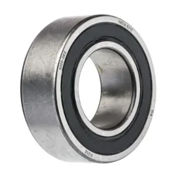 INA 3005-2RS Double Row Angular Contact Ball Bearing- Both Sides Sealed 25mm I.D, 47mm O.D product image