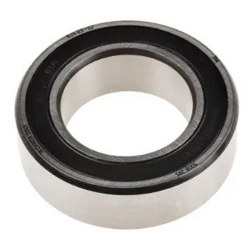 INA 3008-2RS Double Row Angular Contact Ball Bearing- Both Sides Sealed 40mm I.D, 80mm O.D product image