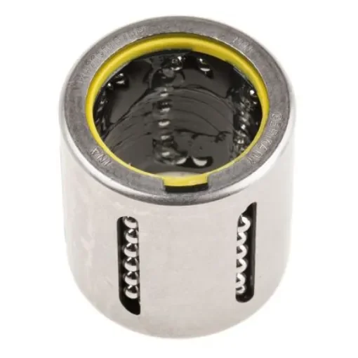 INA KH20-PP Linear Ball Bearing- Both Sides Sealed 20mm I.D, 28mm O.D product image