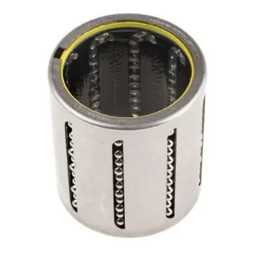 INA KH50-PP Linear Ball Bearing- Both Sides Sealed 50mm I.D, 62mm O.D product image