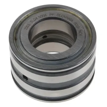 INA SL045005-PP 25mm I.D Cylindrical Roller Bearing, 47mm O.D product image