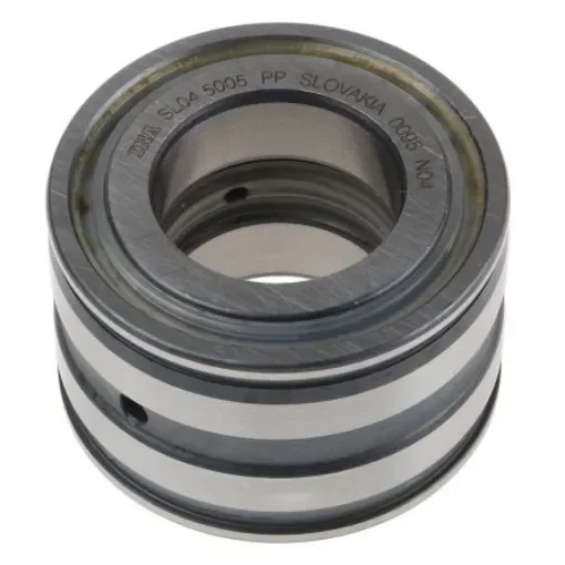 INA SL045005-PP 25mm I.D Cylindrical Roller Bearing, 47mm O.D product image
