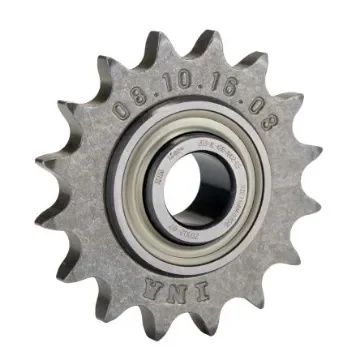 INA 16 Tooth Parallel Sprocket, KSR16-L0-08-10-16-08 product image
