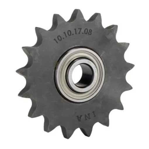 INA 17 Tooth Parallel Sprocket, KSR16-L0-10-10-17-08 product image