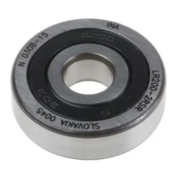 Yoke Cam Follower LR2002RSR, 10mm ID, 32mm OD product image