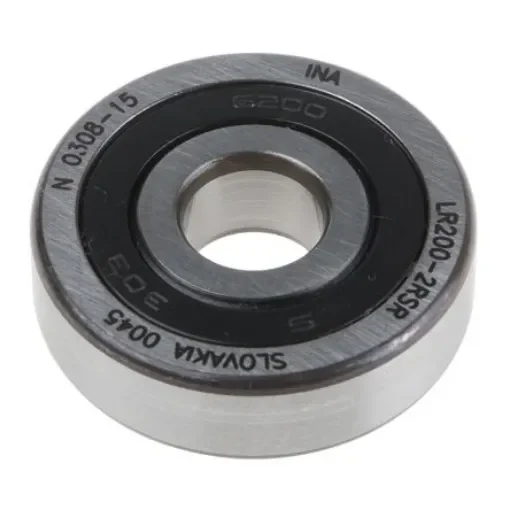 Yoke Cam Follower LR2002RSR, 10mm ID, 32mm OD product image