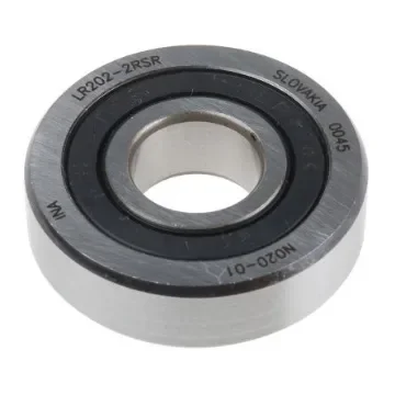 Yoke Cam Follower LR202-2RSR, 15mm ID, 40mm OD product image