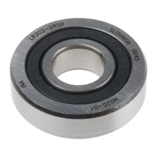 Yoke Cam Follower LR202-2RSR, 15mm ID, 40mm OD product image