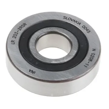 Yoke Cam Follower LR2032RSR, 17mm ID, 47mm OD product image