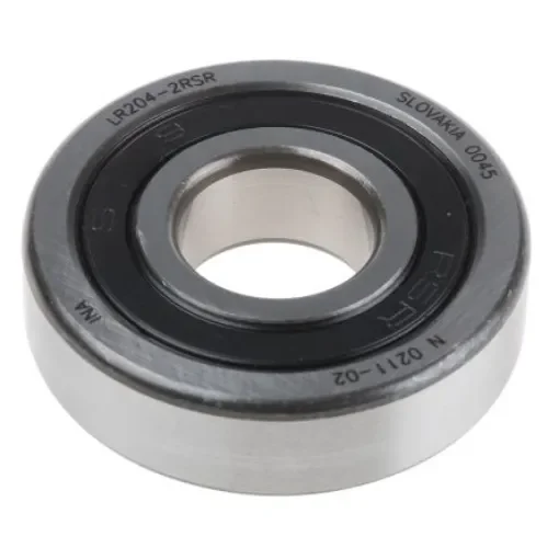 Yoke Cam Follower LR2042RSR, 20mm ID, 52mm OD product image