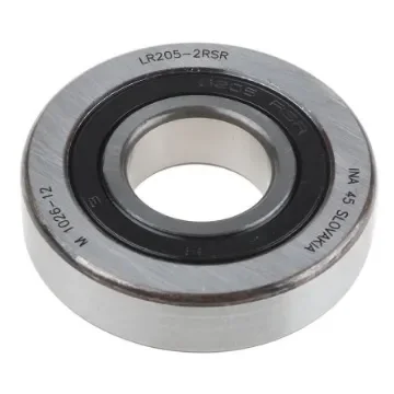 Yoke Cam Follower LR205-2RSR, 25mm ID, 62mm OD product image