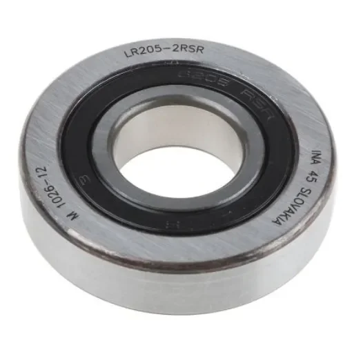 Yoke Cam Follower LR205-2RSR, 25mm ID, 62mm OD product image