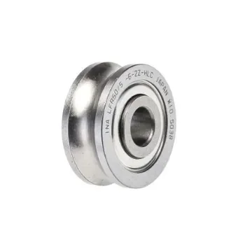 Track Roller Track Roller LFR50/5-6-2Z-HLC, 5mm ID, 17mm OD product image