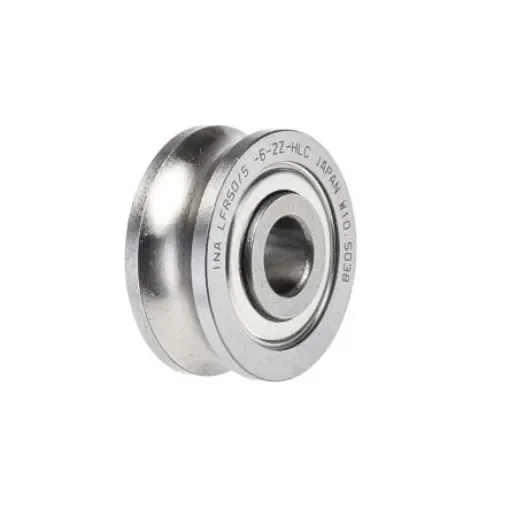 Track Roller Track Roller LFR50/5-6-2Z-HLC, 5mm ID, 17mm OD product image