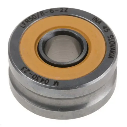 Track Roller Track Roller LFR50/8-6-2Z, 8mm ID, 24mm OD product image