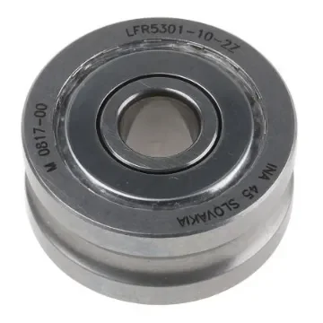 Yoke Track Roller LFR5301-10-2Z, 12mm ID, 42mm OD product image