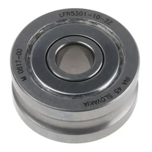 Yoke Track Roller LFR5301-10-2Z, 12mm ID, 42mm OD product image