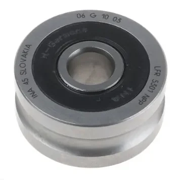 Yoke Cam Follower LFR5301-NPP, 12mm ID, 42mm OD product image