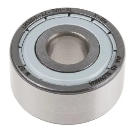 Yoke Cam Follower LR5201-2Z-TVH-XL, 12mm ID, 35mm OD product image