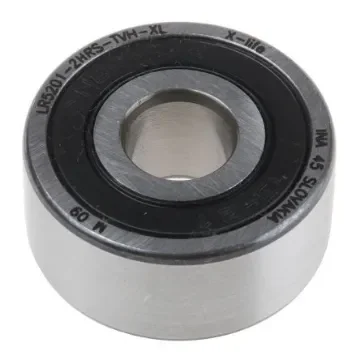 Yoke Cam Follower LR5201-2HRS-TVH-XL, 12mm ID, 35mm OD product image