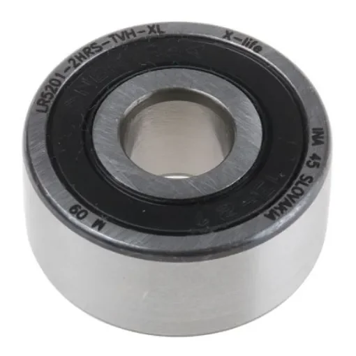 Yoke Cam Follower LR5201-2HRS-TVH-XL, 12mm ID, 35mm OD product image