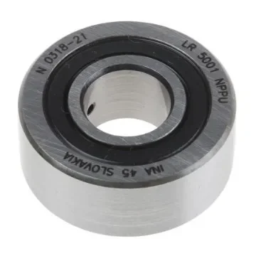 Yoke Cam Follower LR50012RS, 12mm ID, 30mm OD product image