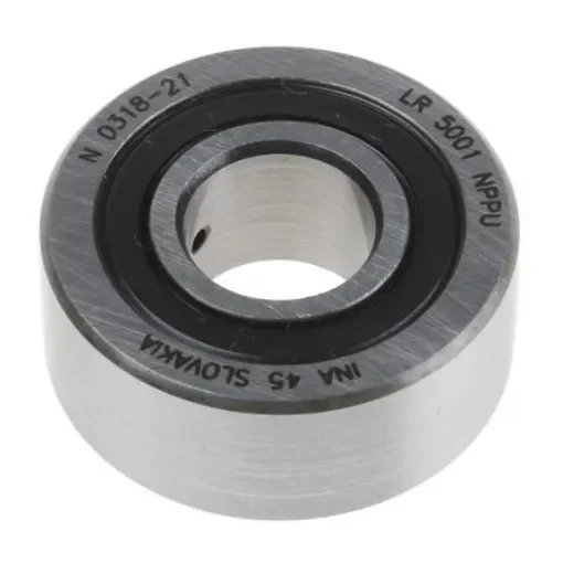 Yoke Cam Follower LR50012RS, 12mm ID, 30mm OD product image