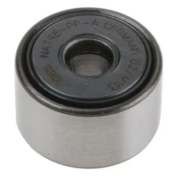 Yoke Track Roller NATR6-PP-A, 6mm ID, 19mm OD product image