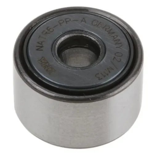 Yoke Track Roller NATR6-PP-A, 6mm ID, 19mm OD product image